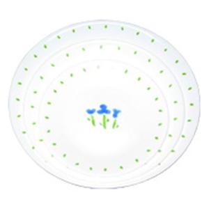 코렐 리틀블루 원형접시(대)반찬 개인 앞접시 식기 접시 식기 주방식기 주방접시 부엌접시 심플한접시 심플