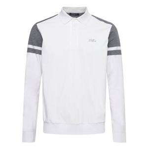 [와이드앵글]남성 TO 앞판 우븐 패치 폴로 스웨터 M WMU25K11W3