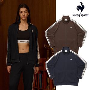 [르꼬끄] 남녀공용 유니 와플 선데이 루즈 트랙탑 QQ323LFT93