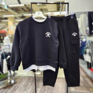 에스핏 HC09 3PCS 세트 주니어 상하복 SJZ509MKTR01