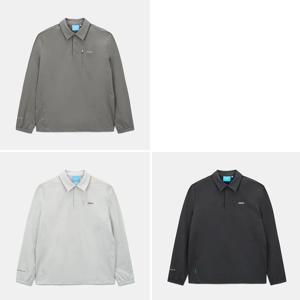 네파 [택가 129,000] 남성 포레스타 긴팔 폴로 티셔츠 - 7K55222