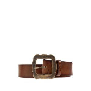 25 FW 디스퀘어드2 스퀘어 버클 레더 벨트 BEM068412900001 TP442140217