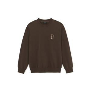 MLB  (3AMTM0654-43BRS) 공용 빈티지 빅럭스 맨투맨