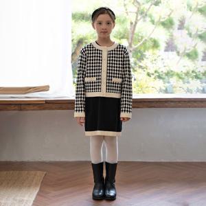 [셀덴]원피스 가디건 세트_EDSV23T01