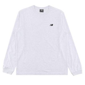 뉴발란스 UNI 에센셜 클래식 긴팔티셔츠 NBNDF41803 16