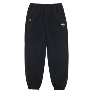 엄브로 클래식 우븐 조거 팬츠 UQ323CPT92BLK