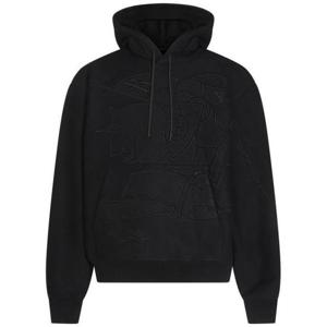 24FW 버버리 후드 티셔츠 8098214 DOM