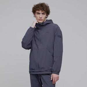 내셔널지오그래픽 액티브 우븐 트레이닝 집업 점퍼 N233MFT330