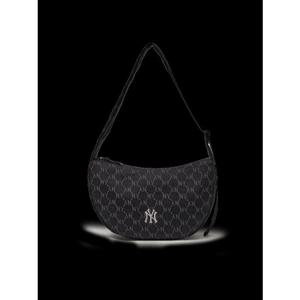 [MLB]다이아 모노그램 데님 JQD 크로스백(3ACRMV45N)