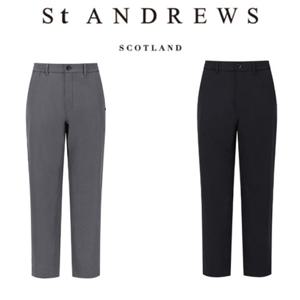 [세인트 앤드류스] 남성 별 심볼 약기모 스트레이트 밴딩 팬츠(811E3PNA21)