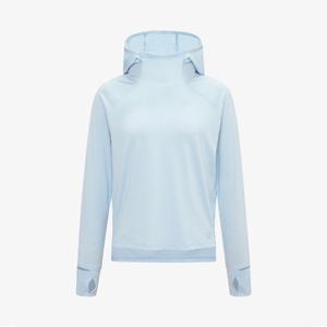 [휠라]FILA 여성 UV 메쉬 후드 긴팔티 FS253RL02F005-442