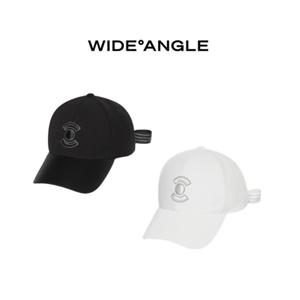 [와이드앵글]TO 심플 리본 캡 L  WWU24C03