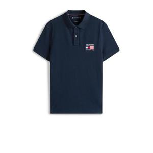 타미힐피거 반팔 티셔츠 MW0MW39836 DW5 DESERT SKY