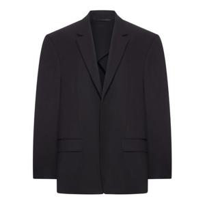 발렌시아가 자켓 838840 TJT351000 Black