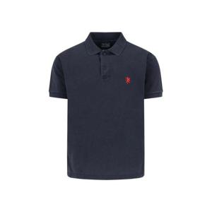 발렌시아가 폴로 티셔츠 850357 TTVH2 1055 Black