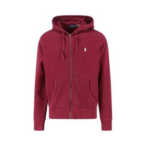 폴로 랄프로렌 후드 티셔츠 710 916692 021 Red