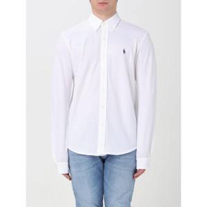 폴로 랄프로렌 긴팔 셔츠 710654408003 WHITE DOM