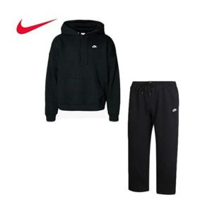 [나이키]나이키 츄리닝 프렌치 테리 HQ4423010 후드일자팬츠세
