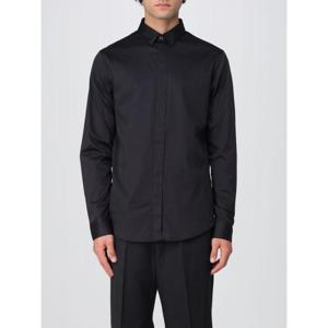 알마니 긴팔 셔츠 8NZCBDZN10Z 1200 Black