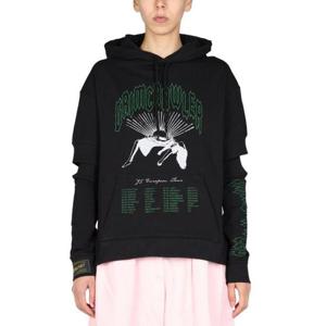 라프 시몬스 스웨터 221 W170 190030099 Black