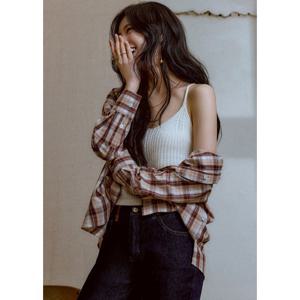 [게스]여성 뷔스티에 스웨터 YP3S1651