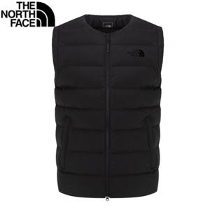 노스페이스 NV1DR54A 남여공용 경량 패딩조끼 포플러 다운 베스트 (RDS)