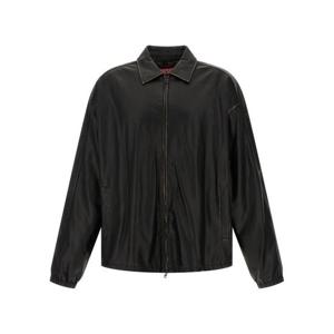 디젤 자켓 A192790LHBE9XX Black