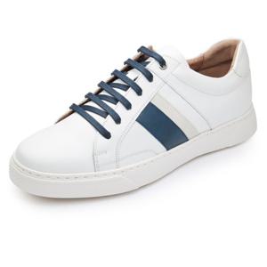 [랜드로바(남성화)]남성 경량 쿠션 콤비 스니커즈 LANOXC3741MF9 화이트