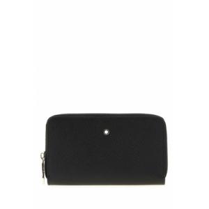 [MONTBLANC] 라프리마 남성 PORTAFOGLI 220361 000 블랙 /2