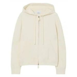 (명품) 버버리 캐시미어 블렌드 지퍼 후디 807935