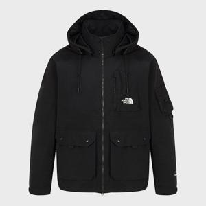 [노스페이스] (NFM_NJ2HR55A_BLK_) 남성 유틸리티 워터프루프 자켓 NJ2HR55A_BLK