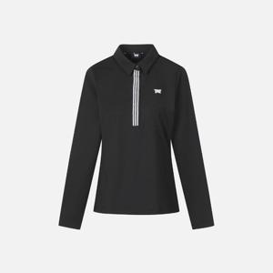 PXG골프긴팔티 UQC PIFPW2102-21 WOMEN BASIC COLLAR LONG SLEEVE T-SHIRTS