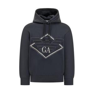 엠포리오 아르마니 후드 티셔츠 EM002882AF18339 MB367 BLU