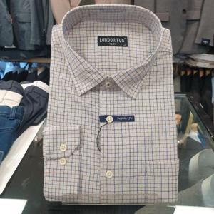 런던포그 HC12 마이크로패턴 캐쥬얼 LOFVA710