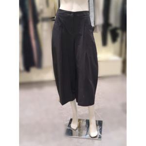 [트리아나]MARIO소고 밴딩 벌륜 배기팬츠TJ3XA02