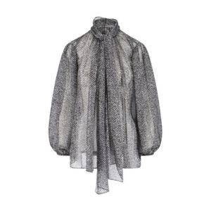 돌체앤가바나 블라우스 F5R62T IS1ZNHH5QS Black