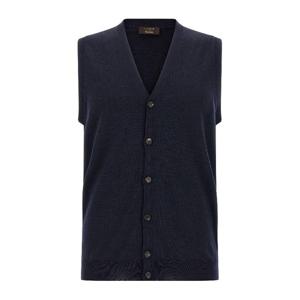 자노네 플렉스울 브이넥 울 베스트 811946Z0290 N0936
