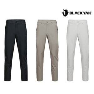 남성 간절기 기본 기능성 등산바지 L남성 벨트론 대전방지 팬츠 3BYPNF4001