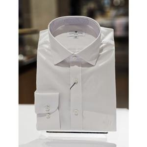 [카운테스마라] 일반핏 무지 스판원단 긴팔CDCY3B1304A0