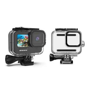 카메라 고프로 히어로 9 방수 케이스 필터 다이빙 쉘 프레임 유튜브