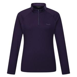 마운티아 HC21 여자 멜로우집업티셔츠 1MQTSFU503