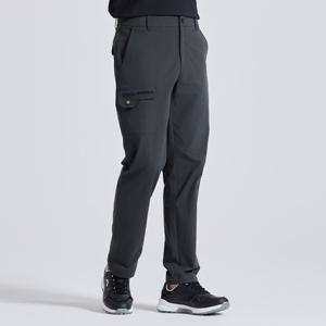 챌린저 남성 웜터치 스트레치 카고 팬츠 차콜_CHE3MPT5327CH