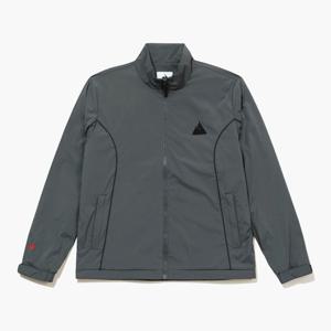 [르꼬끄골프] 남성 브러쉬드 배색 라이닝 아우터 (GQ321MBL92)