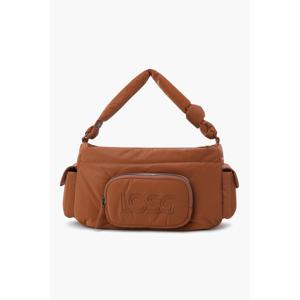 [르꼬끄골프] 여성 패딩 포켓 호보백 (GQ322LBG92)