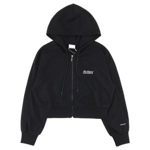 뉴발란스 WOMEN 에센셜 세미크롭 후드집업 NBMDF4W922 19