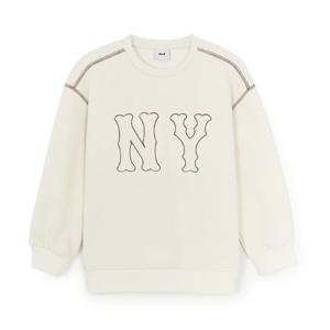 MLB키즈 스트릿 쿠퍼스 빅로고 맨투맨티셔츠 (7AMTB115450CRS)