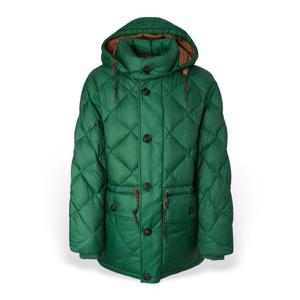 [헤지스] 남성 카라코람 구스다운 패딩 점퍼 HZJU5D504E2