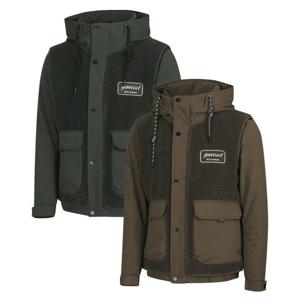 [파파브로] 남성 보온성 좋은 조끼 탈부착 컨피던스 패딩점퍼 PC-JUW-31,2