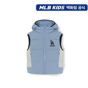MLB키즈 스트릿 그래픽 덕다운 베스트 (7ADVB025607SBM)