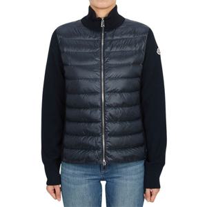 몽클레어 여성 패딩 집업 가디건 9B00023 M1131 742